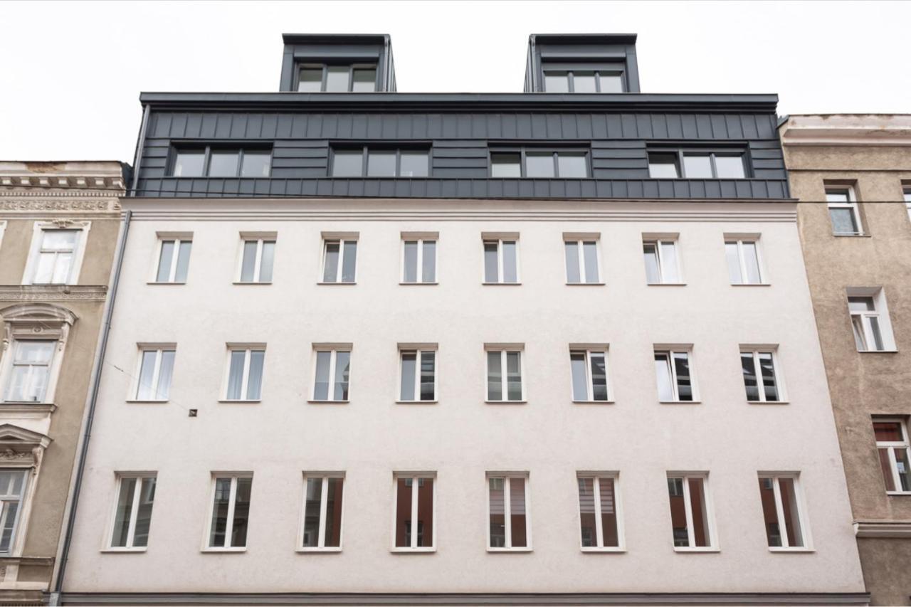 Charming Flat & Balcony Near Central Station L Bg5 Vienna Exterior photo