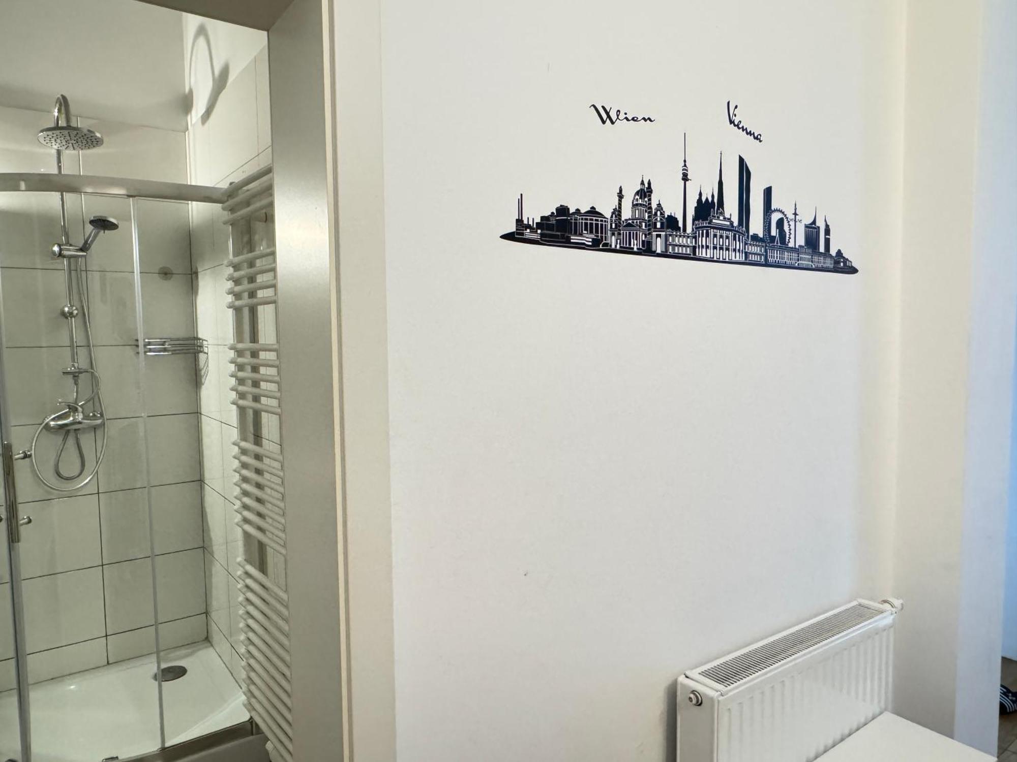 Charming Flat & Balcony Near Central Station L Bg5 Vienna Exterior photo